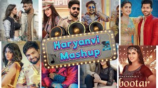 New Haryanvi Dj Mashup 2023 | Renuka |Sapna | Pranjal | Latest Haryanvi Songs Remix #haryanvigane