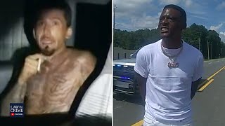 Top 5 Drug-Related Arrests Caught on Bodycam