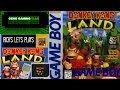 Geno Clan Playz Rich's Let's Plays Donkey Kong Land (Super Gameboy) Part Two