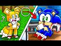 Sonic's SECRET GAMING ROOM in Minecraft!!