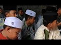 Maulid kecil-kecilan bareng santri Ribath Al-Maliki