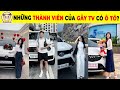 🔥Gãy TV Và 9 Thành Viên Mua Ô TÔ TIỀN TỶ🔥3+9 Thành Viên Của Gãy TV Đã Mua Oto Và Gia Thế Cực Khủng