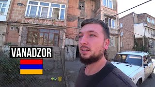 Why Don't Tourists Visit This City? | VANADZOR ARMENIA 🇦🇲