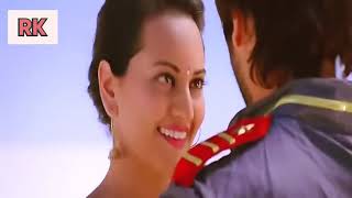 Saree Ke Fall Sa - Full Song With Lyrics - R...Rajkumar