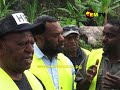 Roads in Enga Province in Good Condition