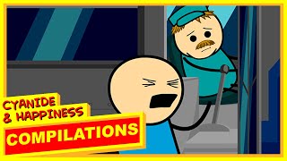 Cyanide & Happiness Compilation - #7