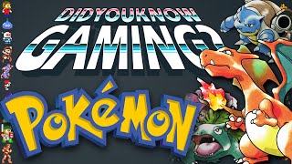 Pokemon's Creation & Game Freak - Did You Know Gaming? Feat. Tamashii Hiroka
