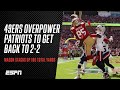 Patriots vs. 49ers Highlights | San Francisco overpower Patriots to get back to 2-2