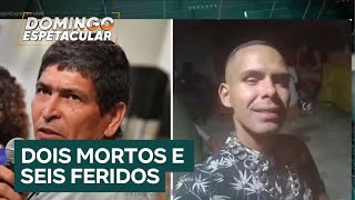 Dois homens são mortos em ataque a assentamento de terra no interior de São Paulo