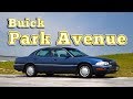 1997 Buick Park Avenue: Regular Car Reviews