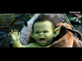 Warcraft  -  "  Baby Growls climax Ending Scene " Hd