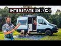 All-New Airstream Interstate 19X 4x4 | Off-Road Adventure Camper Van