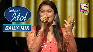 Contestants के यह Versions On Bollywood Hit Songs हैं कमाल | Indian Idol | Daily Mix