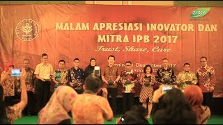 MAMI 2017, Menjalin Kepercayaan dengan Mitra IPB