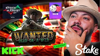 وا ناري على زهر عندي 💰😂| Chaos333 Stake