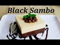 The Best Black Sambo Dessert | How to Make Black Sambo Jelly Recipe (Best Dessert)