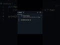 Recursion: Calculate Factorial | Python Coding for Beginners | Python Program #5 #coding #shorts