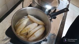 How to cook Chicory - ( witloof ) yummy