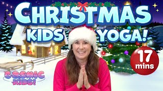 Christmas Special | A Cosmic Kids Yoga Adventure!