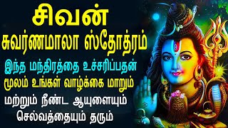 திங்களன்று கேட்கவேண்டிய சக்தி வாய்ந்த சிவன் பக்தி பாடல்கள் | Lord Shiva Tamil Songs | Jayasindoor