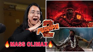 Pushpa 2 : The Rule Movie Reaction | Rappa  Rappa Climax | Allu Arjun  | Sadhana Movies Reaction