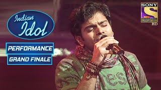 Sreerama ने "Tu Hi Haqeeqat" गाके किया सबको Impress | Indian Idol Season 5 | Grand Finale