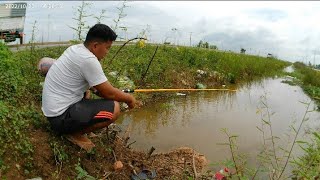 ដឹកឥវ៉ាន់ផ្លូវឆ្ងាយ ស្ទូចត្រីណែម បាត់ដំបង | Kong Da Kh