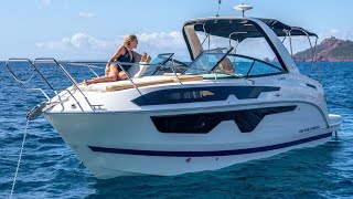 2023 NEW Bayliner Ciera 8 - first one in the UK