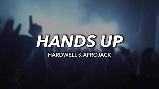 Hardwell & Afrojack feat. MC Ambush - Hands Up (Original Mix)