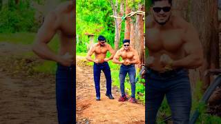 ghar me bhi baat chale khet aur pyar ki #pawansahu #bodybuilding