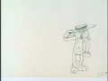 ken harris dance animation pencil test