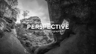 Try a New Perspective with your Landscape Photography