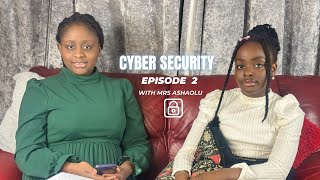 Cyber Security for kids | Internet Safety Tips for Kids | Internet safety for Kids | EPISODE 2