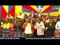 gachagua sings u0026 dances to kigooco with gen z in church at pcea naivasha town