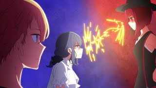 Akane and Kana Rivalry | Oshi no Ko - Episode 11 推しの子