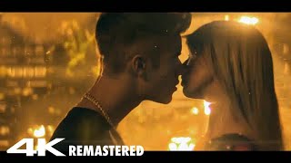Justin Bieber - Confident ft. Chance The Rapper (4K 60FPS) (Official Video)