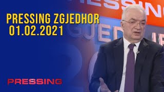 PRESSING ZGJEDHOR – 01.02.2021 | T7