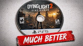 Dying Light 2 is a good zombie game (now)