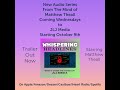 Whispering Headlines Audio Series Trailer (JLJ Media)