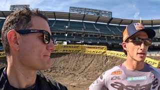 Weege Show: Anaheim 2  Double Whoops Deep Dive