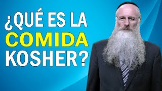¿Qué es la Comida Kosher?