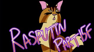 rasputin darkened paths map prt 15f