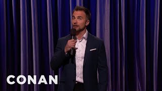 D.J. Demers Stand-Up 07/13/17 | CONAN on TBS
