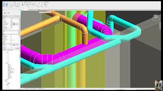 BIM日常｜EP.09 revit MEP模型建立