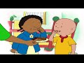 caillou auf deutsch neue folgen ★ 2 stunden caillou und hausarbeit ★ cartoons auf deutsch