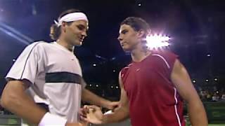 Stories of the Open Era - Roger Federer vs. Rafael Nadal Rivalry