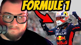 Fatty REAGUJE na FORMULA 1!