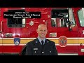 buchanan valley fire department 2021 year in review