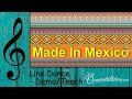 Made In Mexico - Line Dance