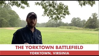 The Road to Yorktown (1781): Revolutionary War Richmond